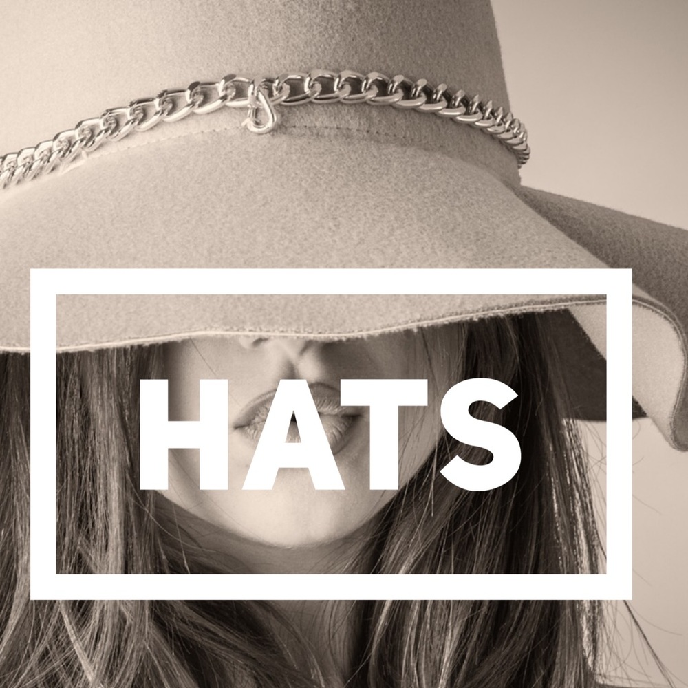 Hats 🎩